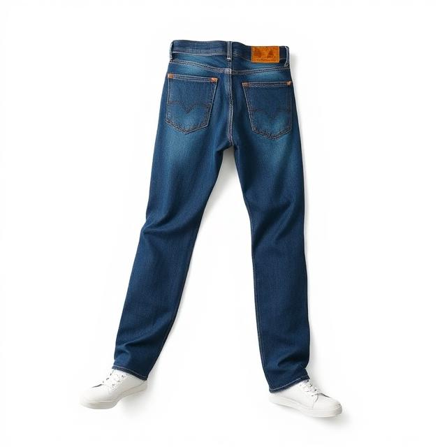 Slim Fit Denim Jeans