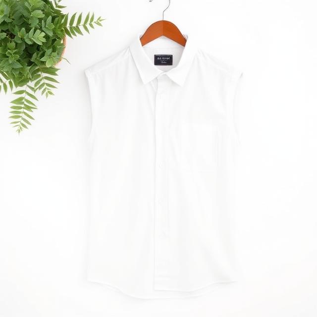 Formal White Shirt