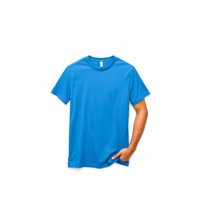 Classic Blue Tee
